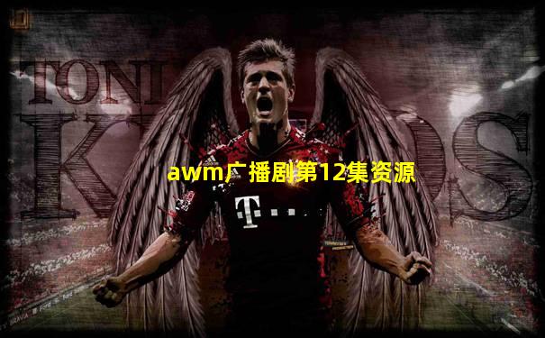 awm广播剧第12集资源