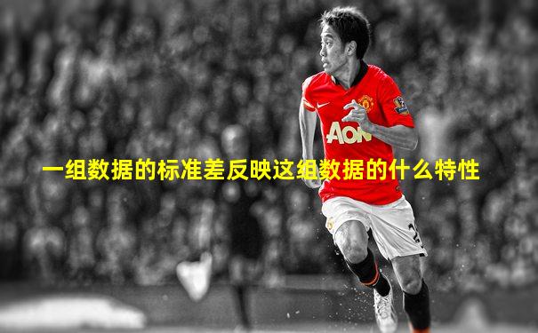 一组数据的标准差反映这组数据的什么特性
