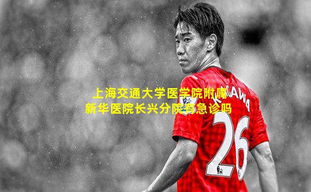 上海交通大学医学院附属新华医院长兴分院有急诊吗