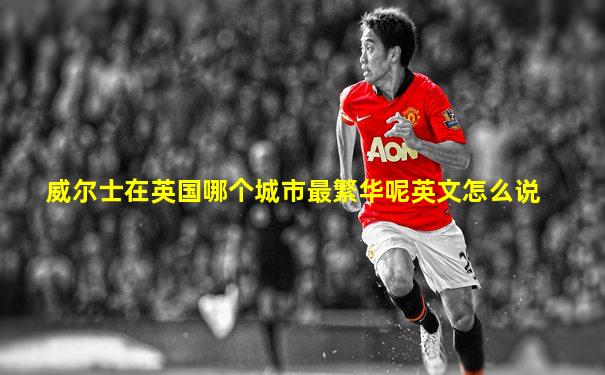 威尔士在英国哪个城市最繁华呢英文怎么说