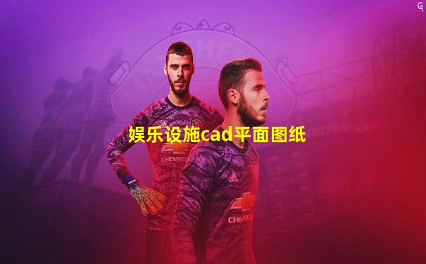 娱乐设施cad平面图纸
