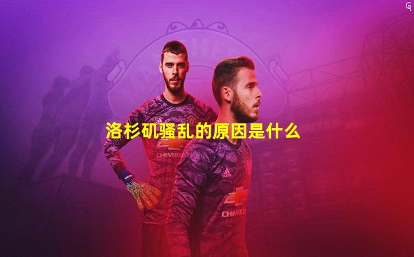 洛杉矶骚乱的原因是什么