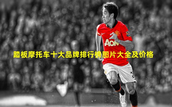 踏板摩托车十大品牌排行榜图片大全及价格